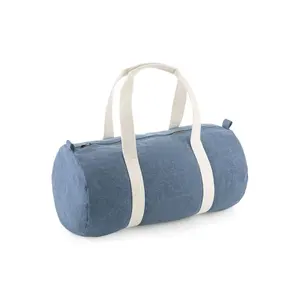 Borsa a secchiello in denim personalizzabile per merchandising - Modello base 29148_BG646 - Product Image 5