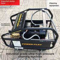 10000psi 700Bar Lavage Haute Pression Laveuse Machine À Laver en Vente Eau Froide Électrique Haute Qualité