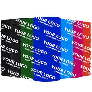 JX venta al por mayor logotipo personalizado Buffs cuello polainas sin costuras pañuelos pesca <span class=keywords><strong>ciclismo</strong></span> Buffs polainas tubo personalizado Bandanas bufanda Buffs - Product Image 6