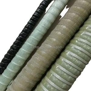 เหล็กเส้นเสริมแรงไฟเบอร์กลาสประสิทธิภาพสูง FRP สำหรับเสริมคอนกรีต - Product Image 2