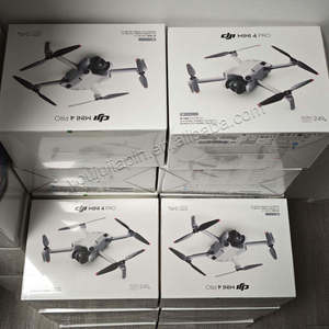 Dron Plegable DJI Mini 4 Pro 4K HDR con Control Remoto RC 2 (con Pantalla) Fly More Combo Plus - Product Image 6