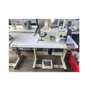 Máquina de Coser Industrial de Puntada Fija Multifuncional a Precio Económico - Product Image 1