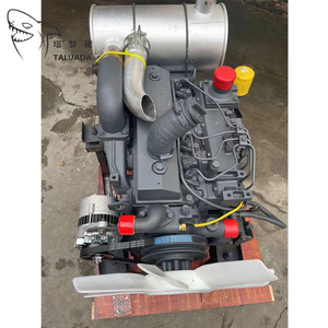 Rakitan Mesin 4 Silinder 60 hp Mesin 4D95 untuk Excavator Komatsu <span class=keywords><strong>PC60</strong></span>-7 Mesin Diesel B3.<span class=keywords><strong>3</strong></span> - Product Image 5