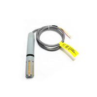 Capteur de température et d'humidité industriel haute précision AM2305B/AM2315C IIC pour montage en conduit/mur