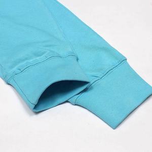 Logotipo personalizado de lana gruesa sudadera pantalón pantalones de dos piezas pantalones de 2 piezas mujeres sudor traje de chándal - Product Image 6