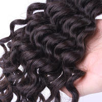 Оптовые поставки 100% бразильских волос Deep Wave Remy в пучках, 10-34 дюйма, двойной вытяжки, для наращивания