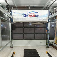 Station de lavage de voitures en libre service kewande lave-auto automatique