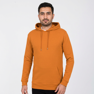 Sudadera con Capucha para Hombre Clush Industries, para Esquí y Snowboard, Tejido de Forro Polar, Transpirable, de Secado Rápido, Diseño Sólido, Corte Regular, Informal de Invierno - Product Image 1