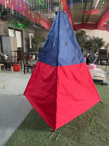 Equipo de Entrenamiento <span class=keywords><strong>para</strong></span> <span class=keywords><strong>Perros</strong></span> al Aire Libre, Refugio Plegable de Doble Cara <span class=keywords><strong>para</strong></span> Entrenamiento Canino - Product Image 6