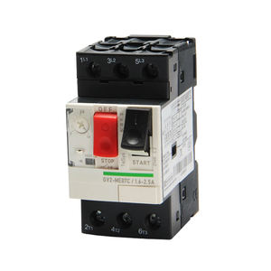 Baru asli Controller perlindungan Motor pemutus arus PLC pengendali yang dapat diprogram - Product Image 2