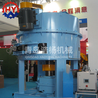Mélangeur de sable de résine à rotor haute efficacité pour la production en fonderie, fabricant de machines de fonderie de sable de résine