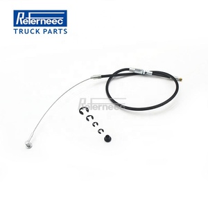 Kits de Reparación de Asientos REFERNEEC 929527-76, <span class=keywords><strong>Cable</strong></span> <span class=keywords><strong>Bowden</strong></span> de Control de Asiento para Asiento ISRI NTS1 - Product Image 3