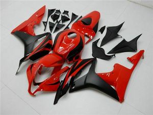 Para <span class=keywords><strong>Honda</strong></span> CBR600RR <span class=keywords><strong>2007</strong></span> 2008 Kit de Carenado de Motocicleta de Plástico ABS por Inyección Carrocería con Protector de Calor y Caja de Tornillos - Product Image 4