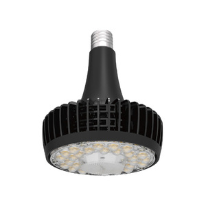 Luminaire LED suspendu rond en aluminium DOB 50W 100W 150W pour extérieur, douilles E40 E39, éclairage industriel pour entrepôt, éclairage suspendu extérieur - Product Image 1