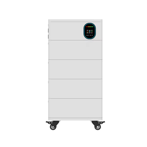 Système d'énergie solaire tout-en-un 5KWH/10KWH/15KWH/20KWH, batterie de stockage domestique ZLWMA-EB-25.6V-200AH, stockage d'énergie domestique au lithium-ion - Product Image 2