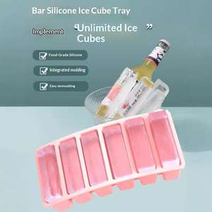 Ustensile de cuisine polyvalent 6-en-1 : Plateau de préparation, Moule à gâteau, Boîte à beurre. Excellent cadeau pour les boulangers amateurs. Facile à nettoyer, compatible congélateur, qualité alimentaire. - Product Image 6