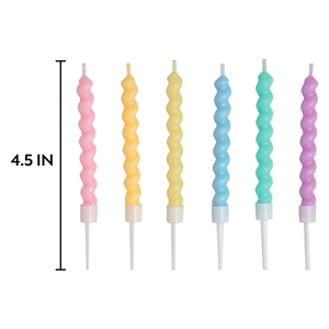 Wholesale Colorful <b>Candle</b> Birthday Cake Decorating <b>Candle</b> - Product Image 2