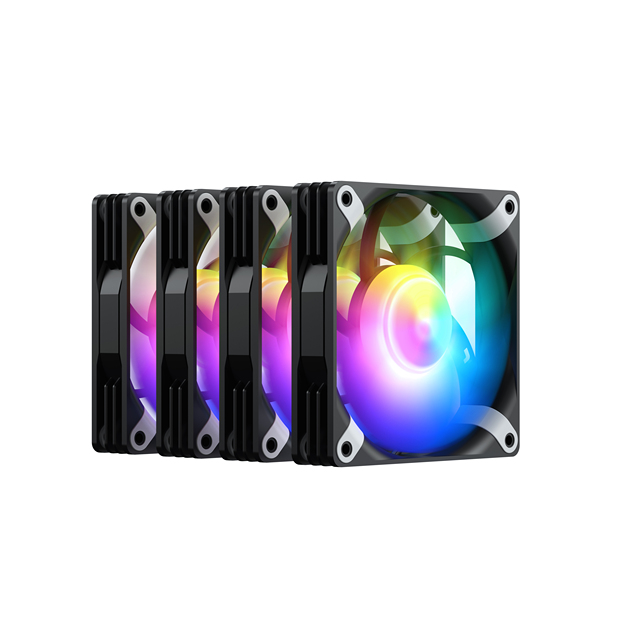 Tecnomall 120mm 140mm ARGB Pc Gaming  Cooling Fan