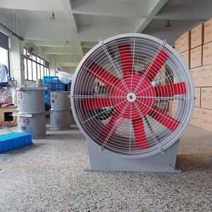 High Quality BAF Industrial <strong>Ventilation</strong> <strong>Fan</strong> Axial Flow Type <strong>Smoke</strong> Exhaust <strong>Fan</strong> Explosion-Proof Axial <strong>Fan</strong> - Product Image 5