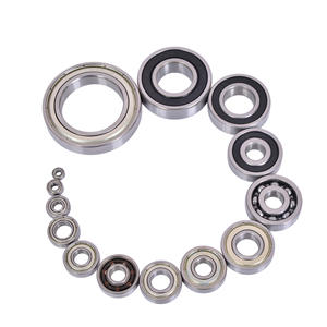 Fournisseur direct d'usine Roulements à billes à gorge profonde miniatures en acier au carbone 699ZZ 699RS 8*19*6mm Classe de précision P5 Débit C3 2RS - Product Image 1