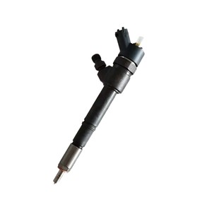 หัวฉีดคอมมอนเรลคริสตัลไชน์ รุ่น 0445110457 สำหรับรถยนต์ดีเซล Iveco - Product Image 1