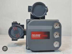 ตัวควบคุมดิจิตอล DVC 6200 FIELDVUE DVC6200 ที่มีความแม่นยำสูง - Product Image 1
