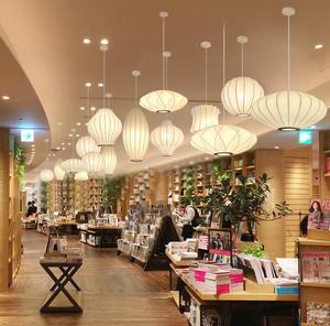 Hangende Hanglampen Moderne Eetkamer Lampen Decoratie Binnenverlichting Italiaanse Zijden Doek Hanglampen Creatieve Woonkamer - Product Image 3