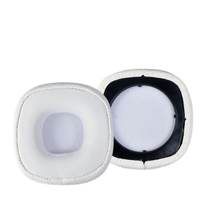 For Marshall Major III Headphones Replacement Ear <b>Pads</b> Ear <b>Cushion</b> With Soft And Breathable Material Protein Leather - Product Image 2