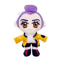 Créez votre propre poupée en peluche super douce avec rembourrage en coton PP, jouet en peluche personnalisé