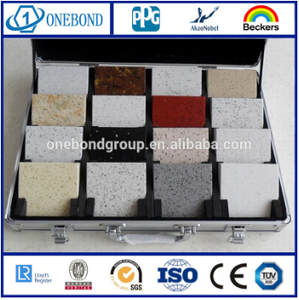 Pannello in <span class=keywords><strong>alluminio</strong></span> con pannello a nido d'ape in pietra sottile in marmo leggero pannello decorativo in <span class=keywords><strong>alluminio</strong></span> a nido d'ape - Product Image 4