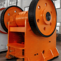 Concasseur de roche à mâchoires modulaire mobile intelligent pour granit, basalte, quartz, calcaire, haute productivité 110-320t/h