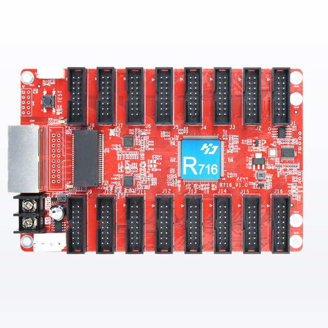 2023 Huidu Asyn System Hd-R716 Led Display Control Receiving Card