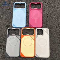 Coque magnétique pour iPhone 17 Air, étui pour iPhone 17 Pro Max, coques pour iPhone 17