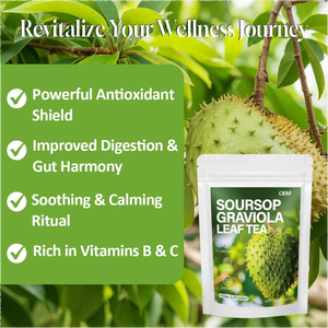 ชาสมุนไพรใบโกรเวียโลล่า OEM สูตรผสมสำหรับคนทานมังสวิรัติ ปราศจาก GMO ชาเพื่อสุขภาพ บรรจุ 20 ซองในกล่อง - Product Image 3