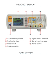 2015H 15MHz RuoShui Function Generator Signal Generator