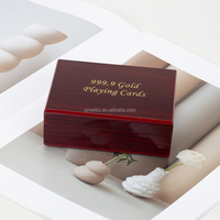 Boîte de peinture laquée en bois de luxe pour montres parfums cosmétiques et huiles essentielles emballage de bouteille de piano personnalisé