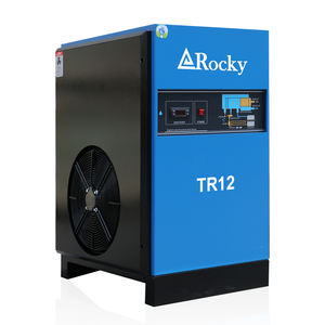 Filtro de separación de agua y aceite Compresor de aire Secador de refrigeración Secador de aire industrial TR12 - Product Image 1