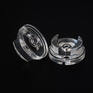 Kuvet Kuarsa Kustom Pabrik ZHQH Kemurnian 99,99% Transmisi Tinggi Spektrofotometer UV Pengumpul Debu Isolasi Elektroda - Product Image 4