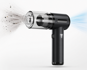 Aspiradora de Mano Inalámbrica de 4000 Pa, Aspiradora Portátil para Automóvil, Soplador de Aire, Inflador para Limpieza Industrial en Fábricas, OEM ODM - Product Image 6
