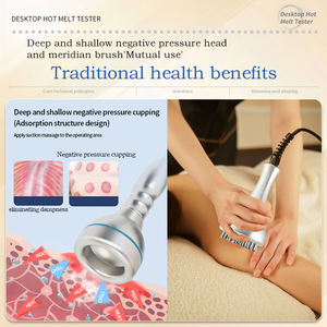 Moldeado de Flash de fusión en caliente de escritorio, dispositivo de salud para pérdida de peso moldeador de cuerpo completo para adelgazar hombros, masaje de cuello, equipo de belleza - Product Image 5