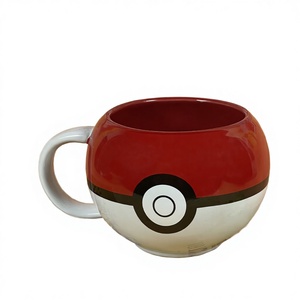 Creative Cartoon Ceramic Coffee <b>Mug</b> Elf for Design American Style Eco-Friendly Party Gift for <b>Tea</b> & Drinks - Product Image 2