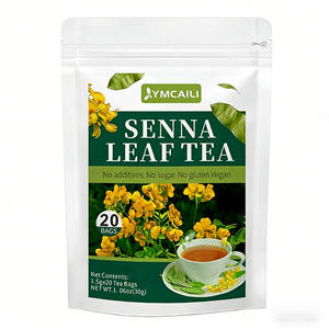 Sachets <span class=keywords><strong>de</strong></span> thé minceur aux feuilles <span class=keywords><strong>de</strong></span> <span class=keywords><strong>séné</strong></span> bio, détoxifiant, en forme <span class=keywords><strong>de</strong></span> pyramide, qualité supérieure, emballage en boîte - Product Image 5