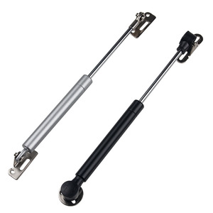Hydraulic Gas Strut 10010 Adjustable Steel Plastic Pull Rod For Cabinets Tatami Mats <b>Doors</b> - Product Image 4