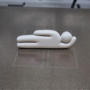 Qianrui Meccha Chameleon Miniature Figure 8-Piece Set Random Color Cartoon Character 3D Printed Collectible Gift - Product Image 1