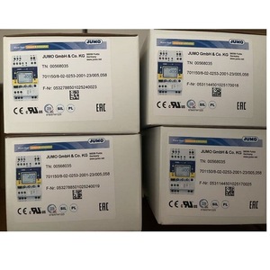 สวิตช์ควบคุมอุณหภูมิ JUMO SafetyM STB/STW แบบ SPDT IP22 ผลิตในเยอรมนี - Product Image 2