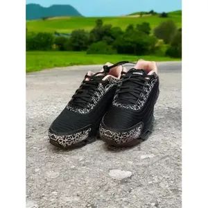 Scarpe da tennis Karosso per bambini, tomaia in pelle, fodera in rete, suola in gomma EVA, alla moda per ragazze, uso esterno estivo - Product Image 6