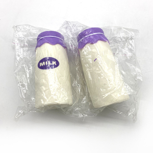 Juguete Promocional de Espuma PU con Forma de Biberón, Personalizable, Aromático, Educativo, de Subida Lenta, Súper Suave, Antiestrés para Niños - Product Image 6