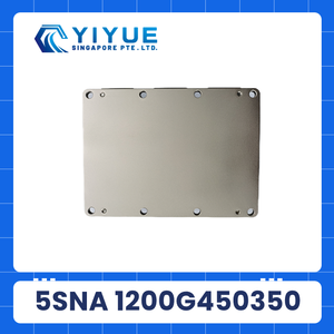 5SNA1200G450350 Module HiPak IGBT unique Capacité de cyclisme haute puissance Plaquette de silicium Plaque de base AlSiC ABB Hitachi Semiconductors - Product Image 4