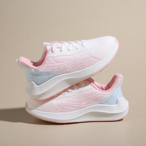 Nouvelles chaussures pour femmes 2025 : Chaussures de sport décontractées tendance respirantes à semelle épaisse pour les voyages - Product Image 4