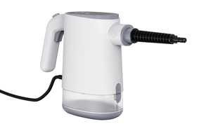 Nettoyeur Vapeur Électrique Portable Amélioré avec 8 Buses Spécialisées, Pression de 3 bars, Réservoir d'Eau de 350/450 ml pour Nettoyage Domestique, Automobile et Hôtelier - Product Image 4